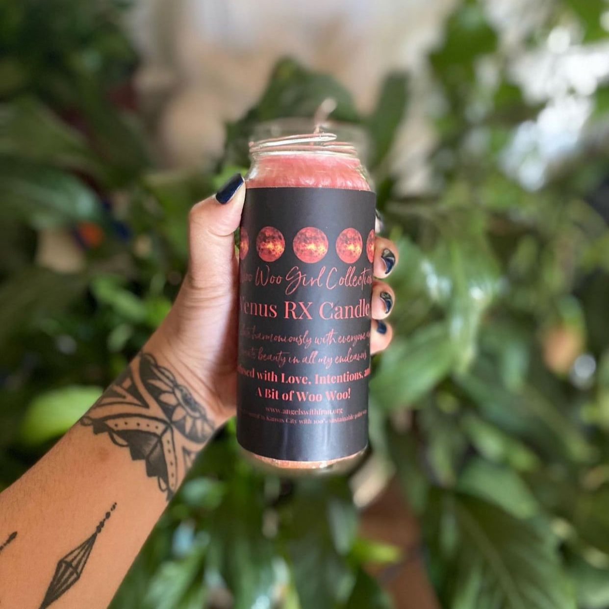 7 Day Fixed Venus RX Candle