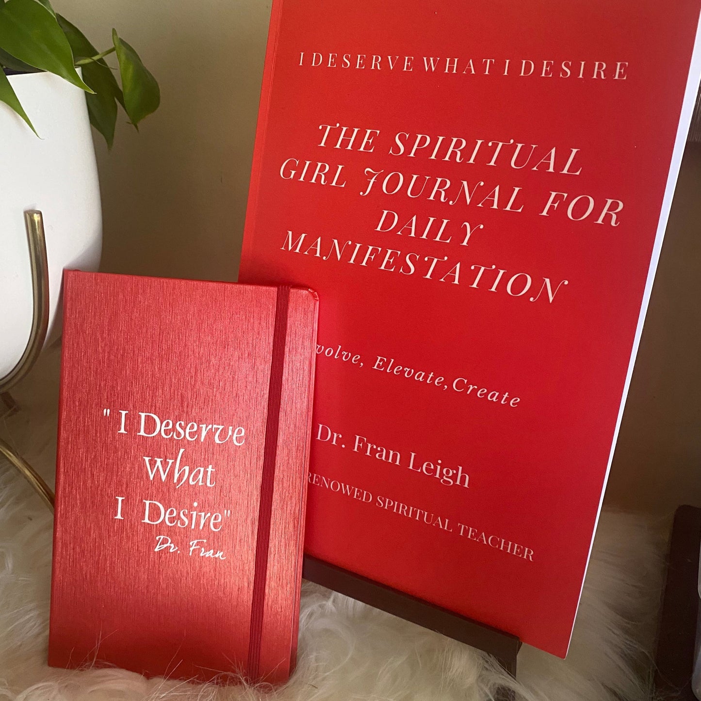 The Spiritual Girl Journal For Daily Manifestation