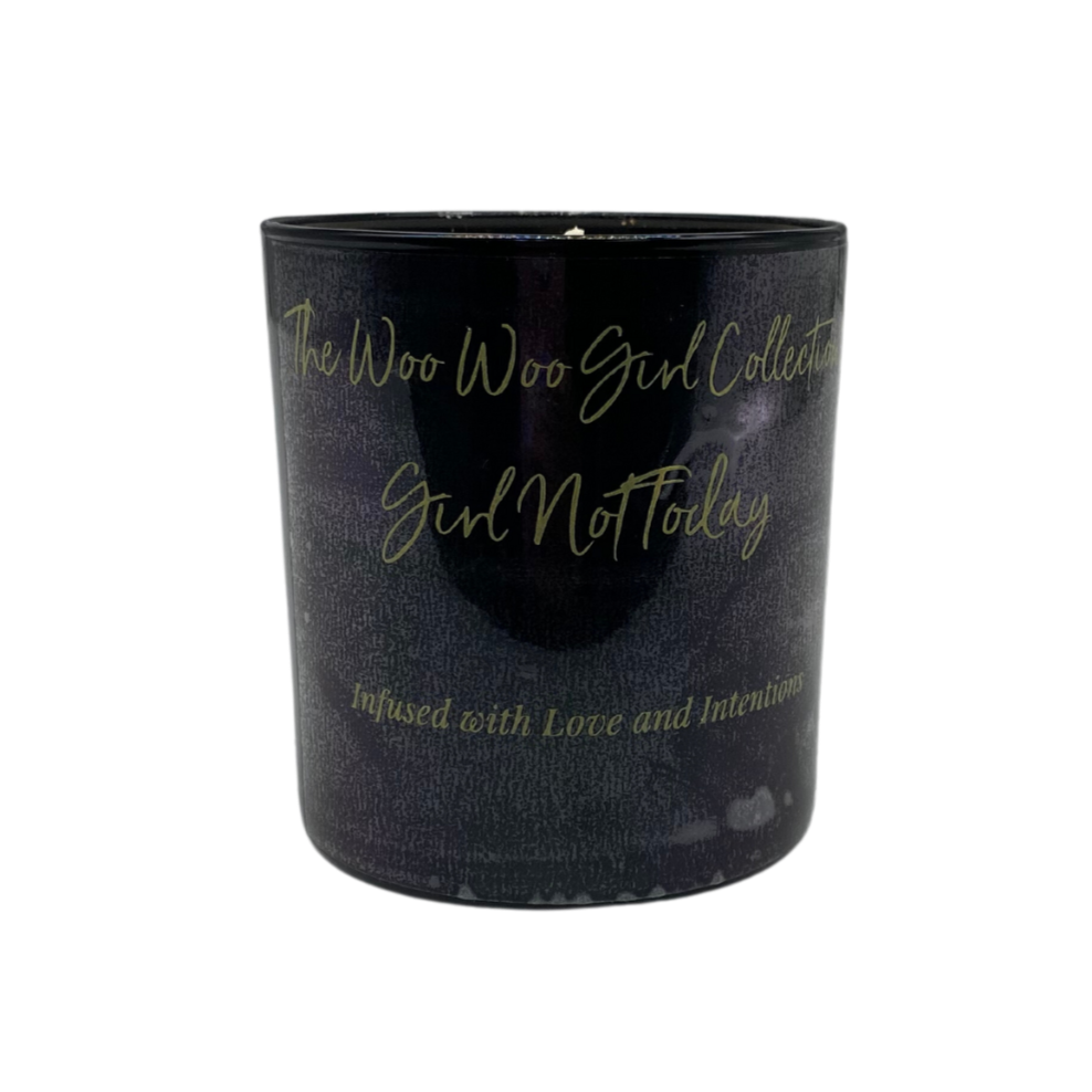 Girl Not Today Soy Candle