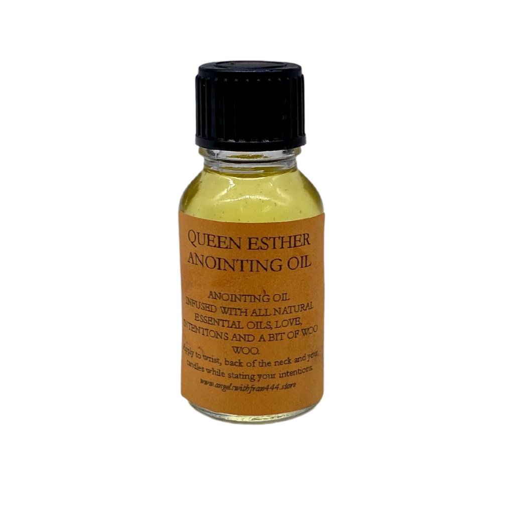 The Queen Esther Anointing Oil