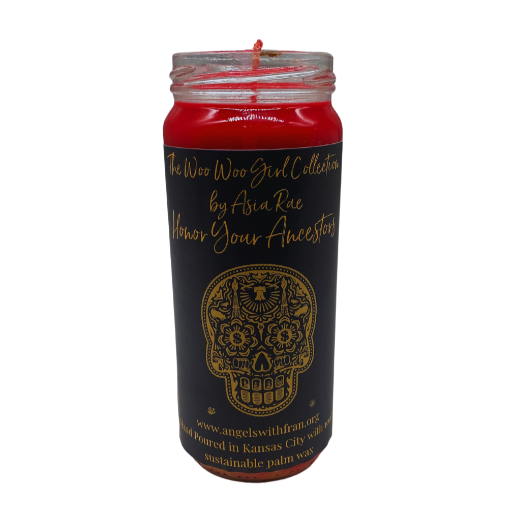 Honor Your Ancestors By Asia Rae