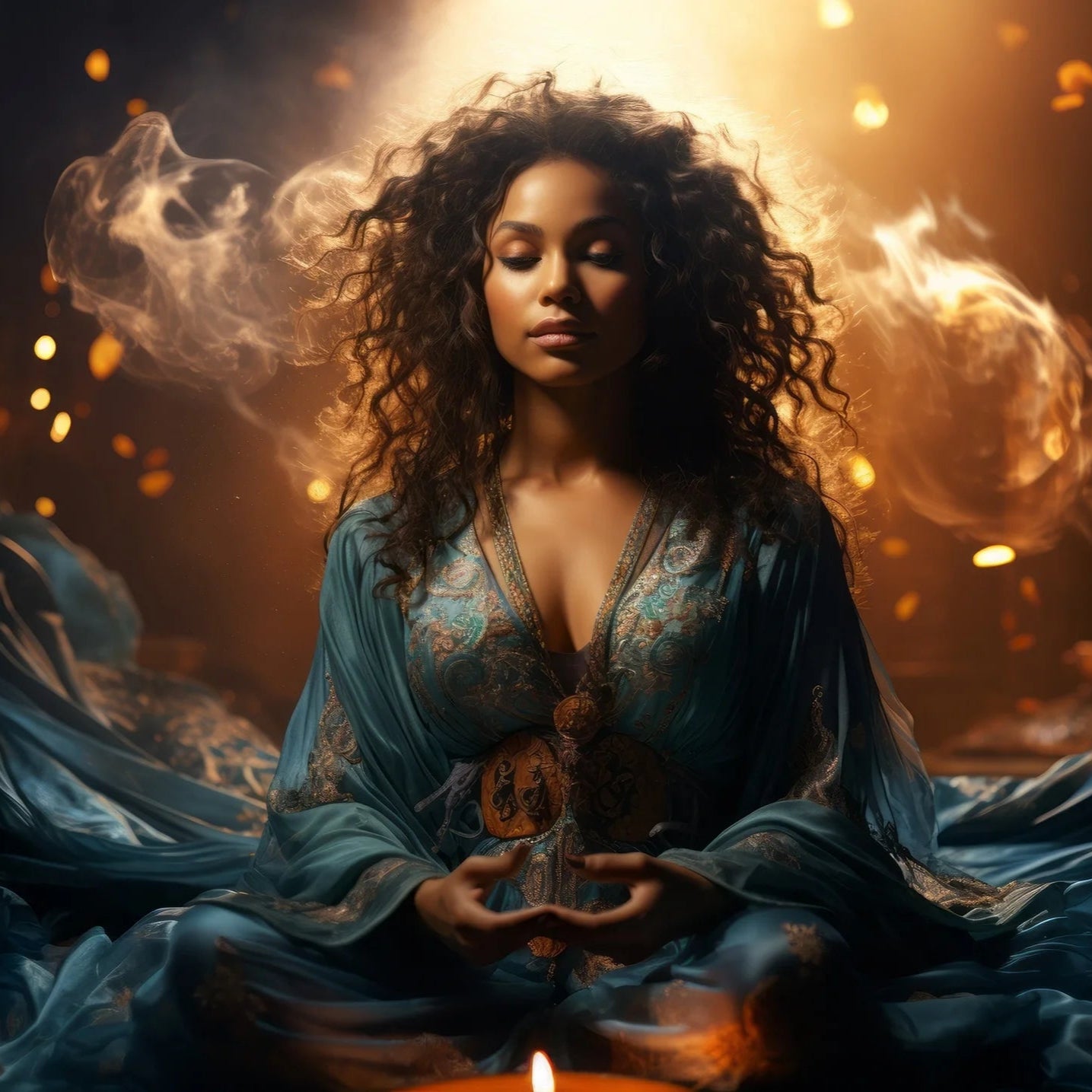 Spiritual Awakening Energy Cleanse