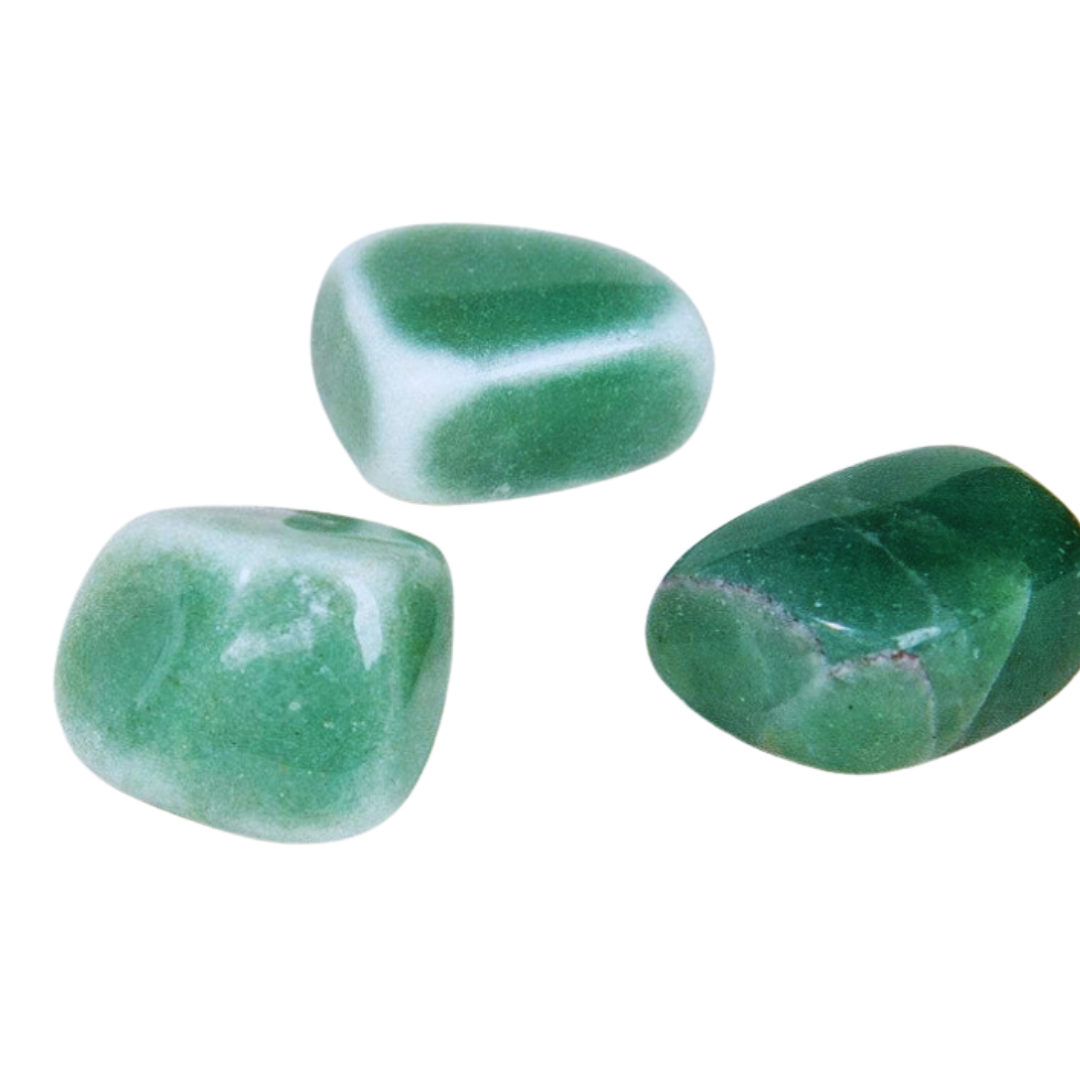 Aventurine Crystal Set (Tumbled)