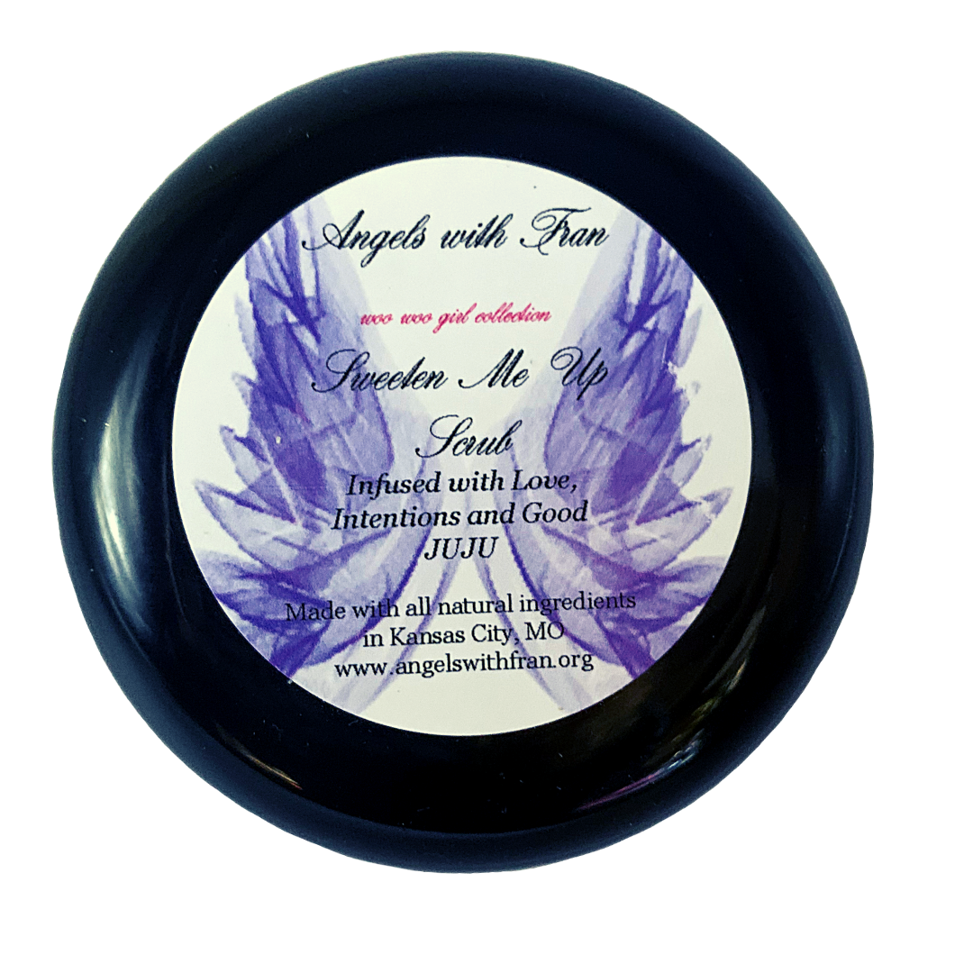 Sweeten Me Up Body Scrub