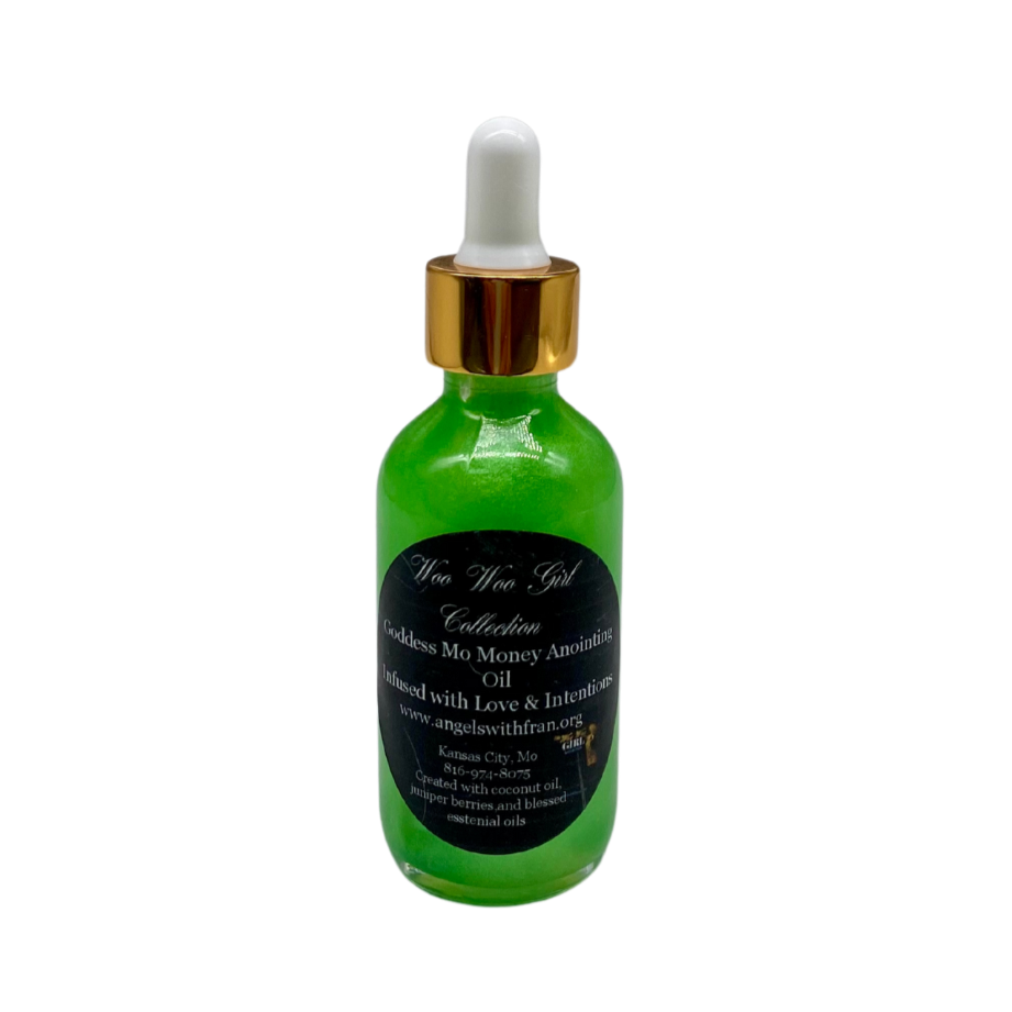 Goddess Mo Money Anointing Oil