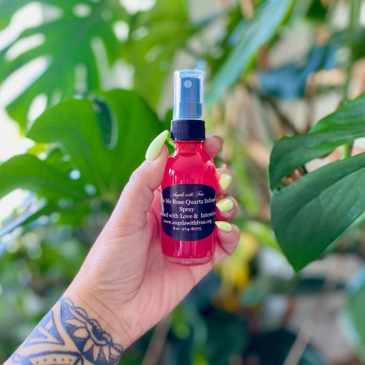 High Vibrational Energy Balancing Spray Mist "Wife Me"