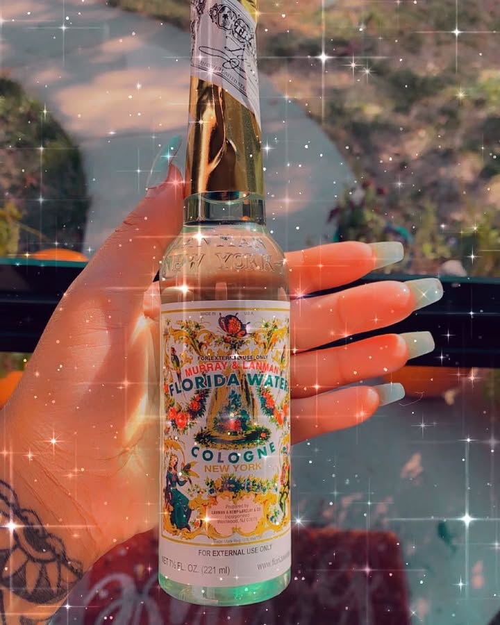 Florida Water 7.5 oz