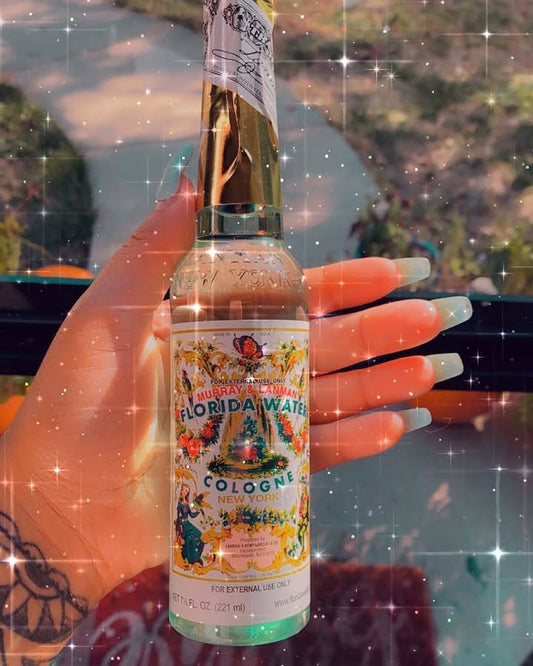 Florida Water 7.5 oz