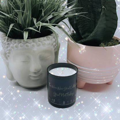 Girl Not Today Soy Candle