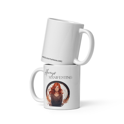 Always Manifesting (Red Hair)