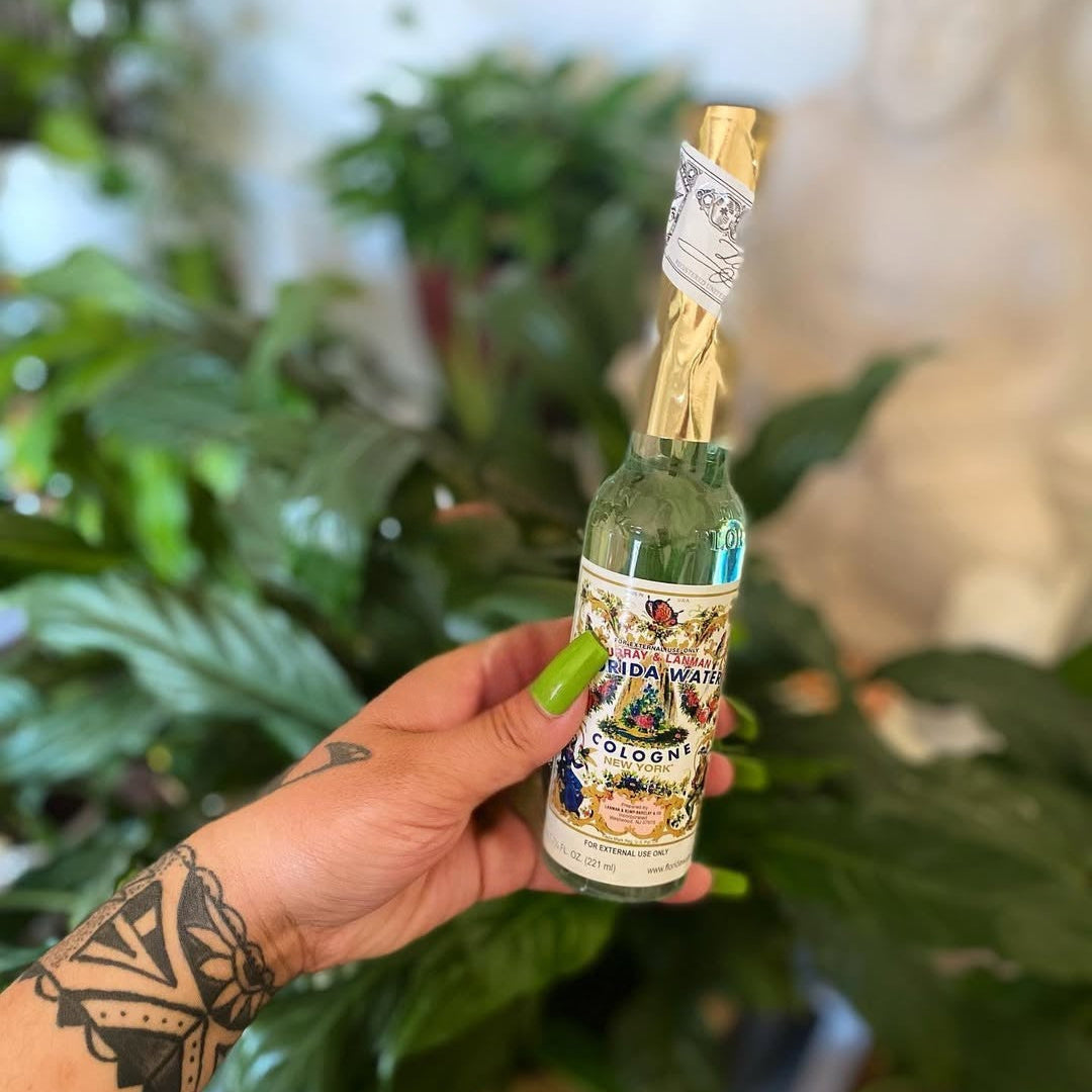 Florida Water 7.5 oz