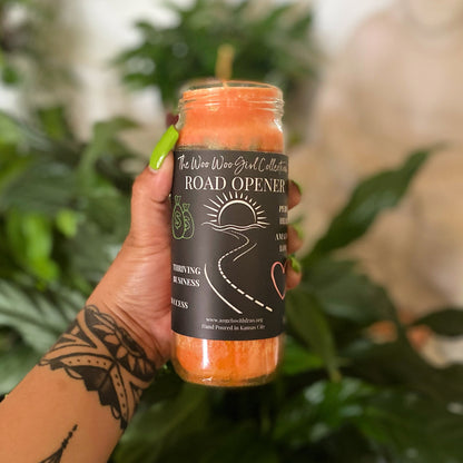 7 Day Fixed Road Opener