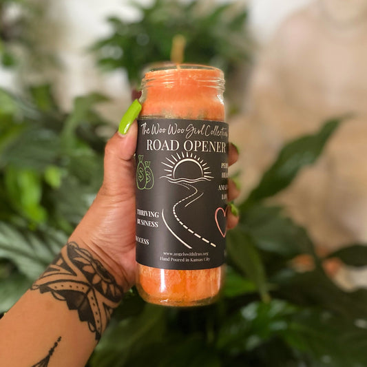 7 Day Fixed Road Opener