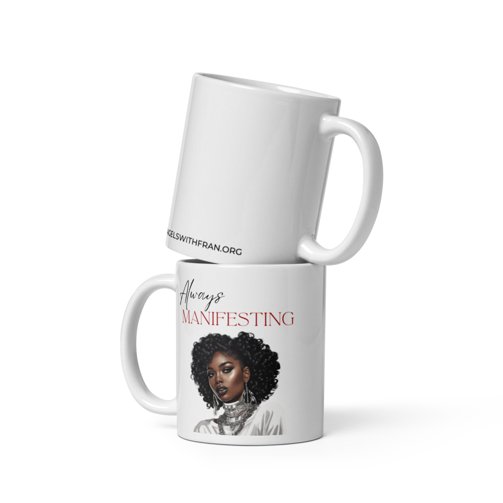 Always Manifesting (Black Hair)