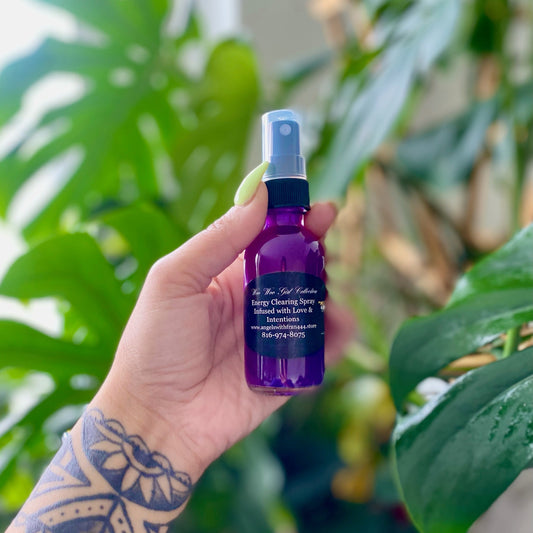 High Vibrational Energy Balancing Spray Mist "Energy Balancing"