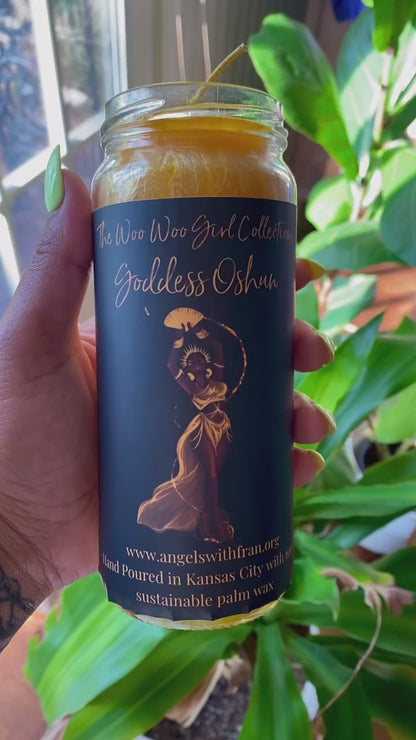 7 Day Fixed Goddess Oshun