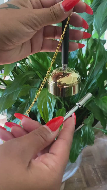 Feng Shui Clearing Bell