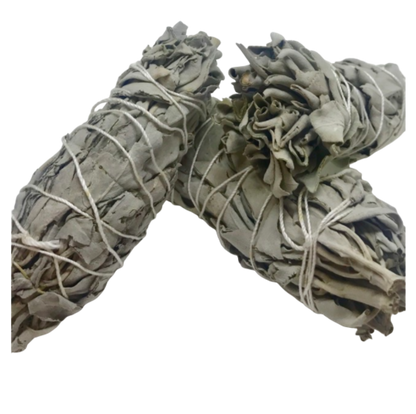 Hand Rolled White Sage