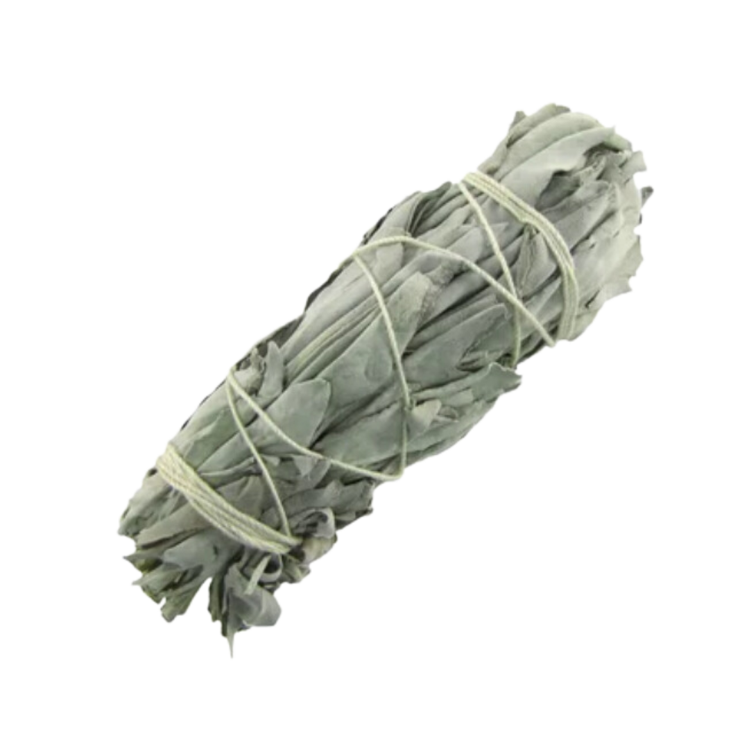 Hand Rolled White Sage