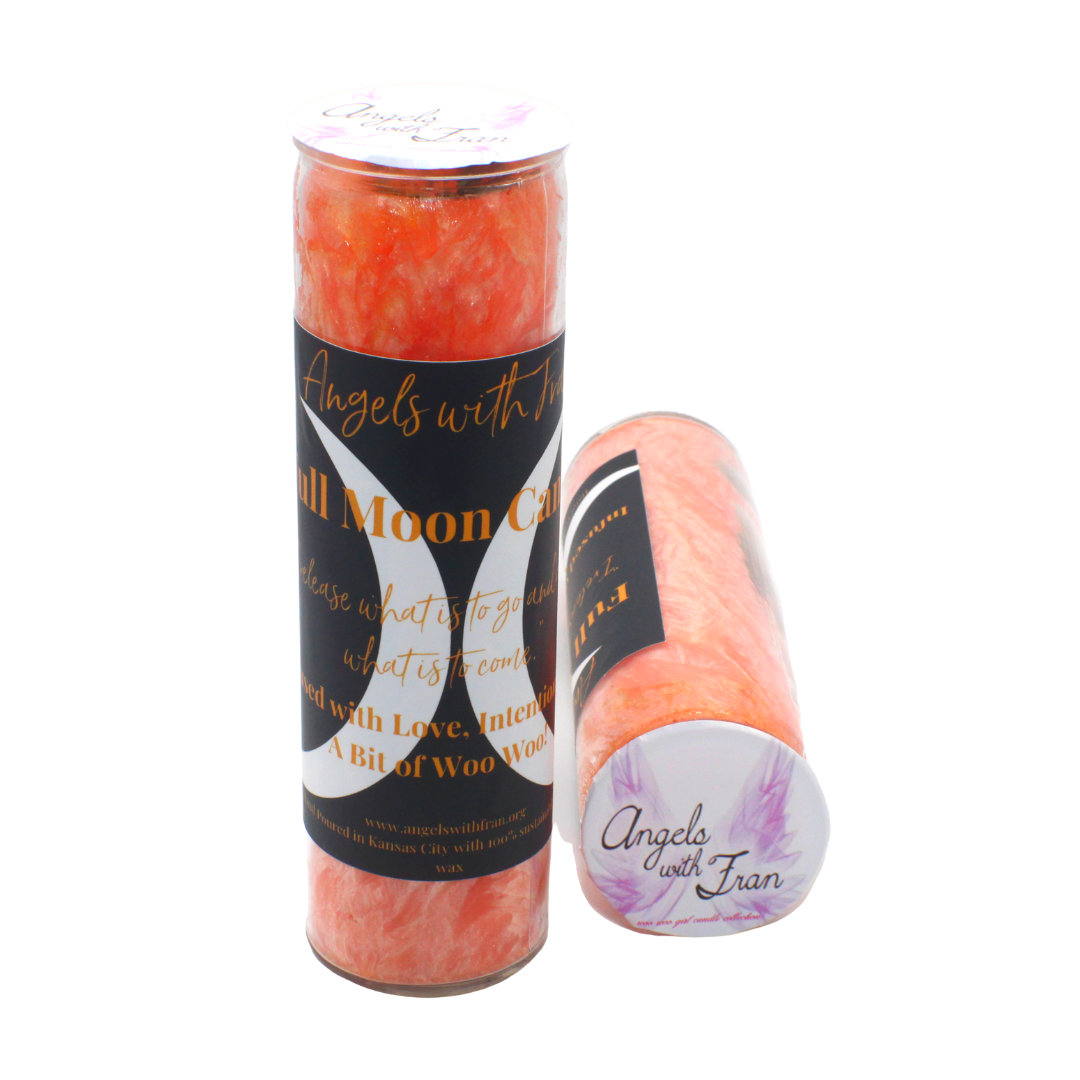 7 Day Fixed Full Moon Candle