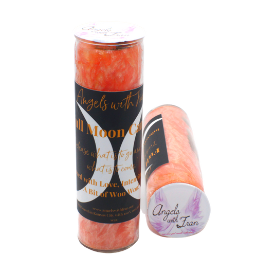 7 Day Fixed Full Moon Candle