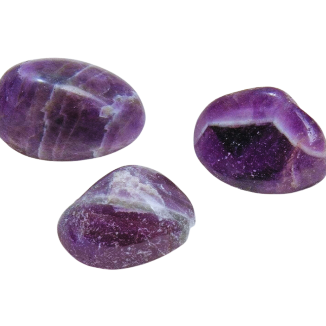 Amethyst Crystal Set (Tumbled)