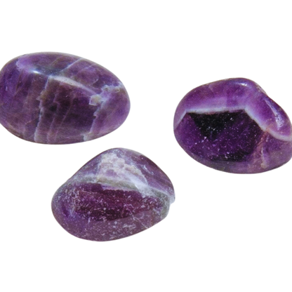 Amethyst Crystal Set (Tumbled)