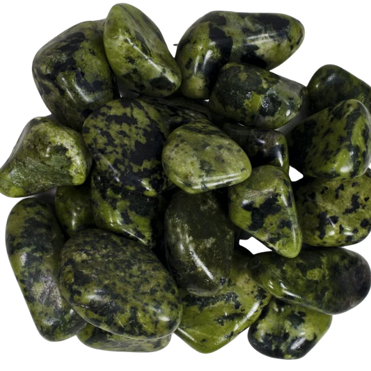 Nephrite Crystal (Tumbled)