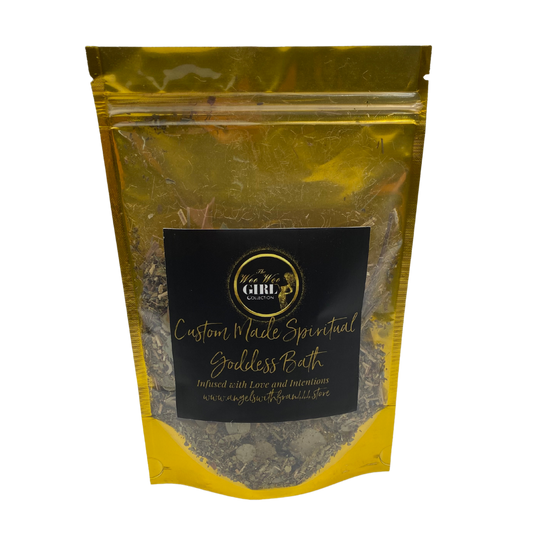 Custom Made Spiritual Goddess Baths