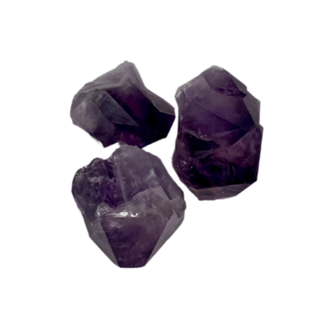 Amethyst Points (Set of 2)