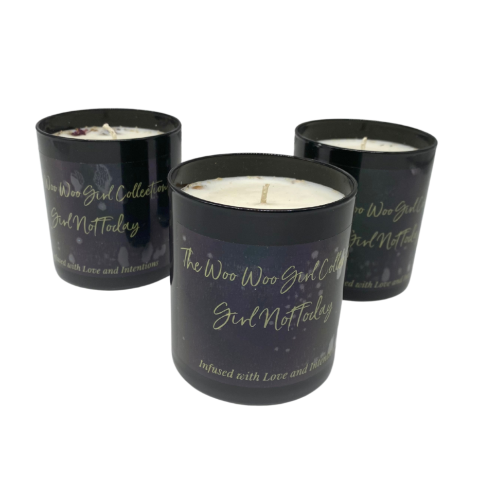 Girl Not Today Soy Candle