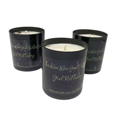 Girl Not Today Soy Candle