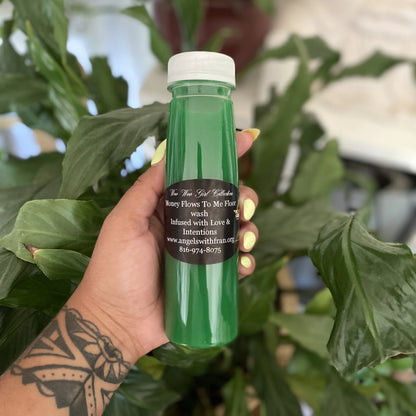 High Vibrational Energy Balancing Floor Wash