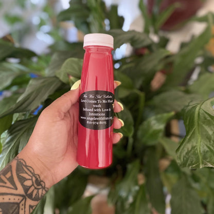 High Vibrational Energy Balancing Floor Wash