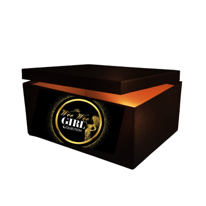 The Woo Woo Girl Mystery Box