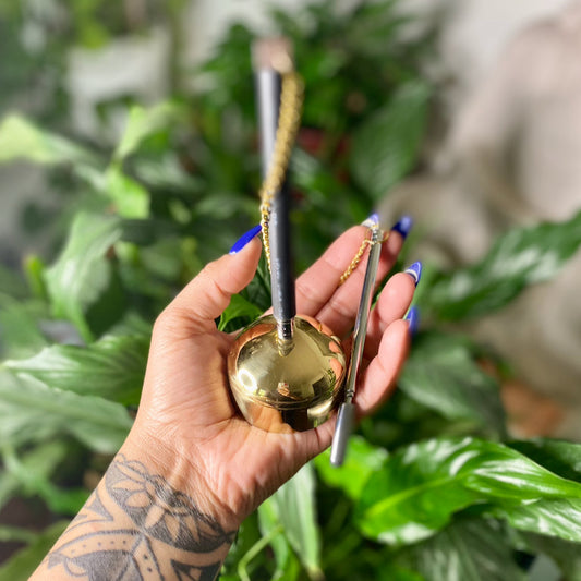 Feng Shui Clearing Bell