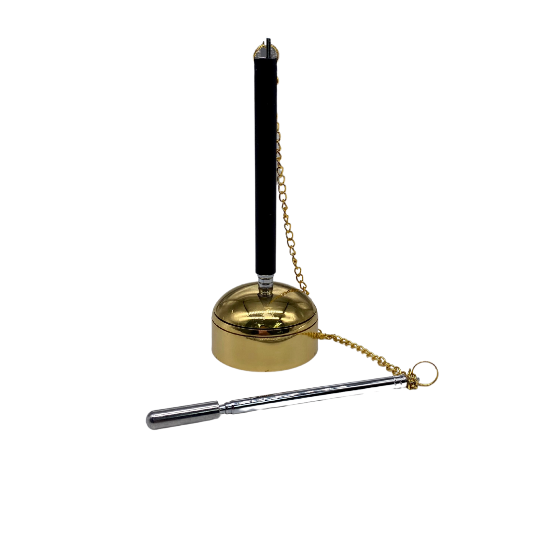 Feng Shui Clearing Bell