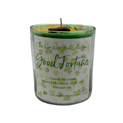 Good Fortune Magical Candle