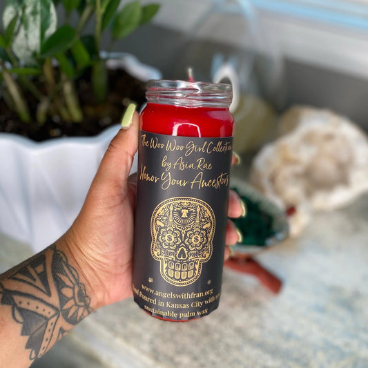 Honor Your Ancestors By Asia Rae