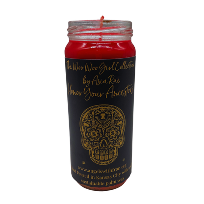 Honor Your Ancestors By Asia Rae