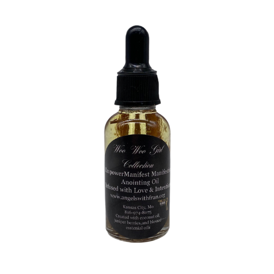 EmpowerManifest™ Manifestation Oil: Unleash Your Inner Potential