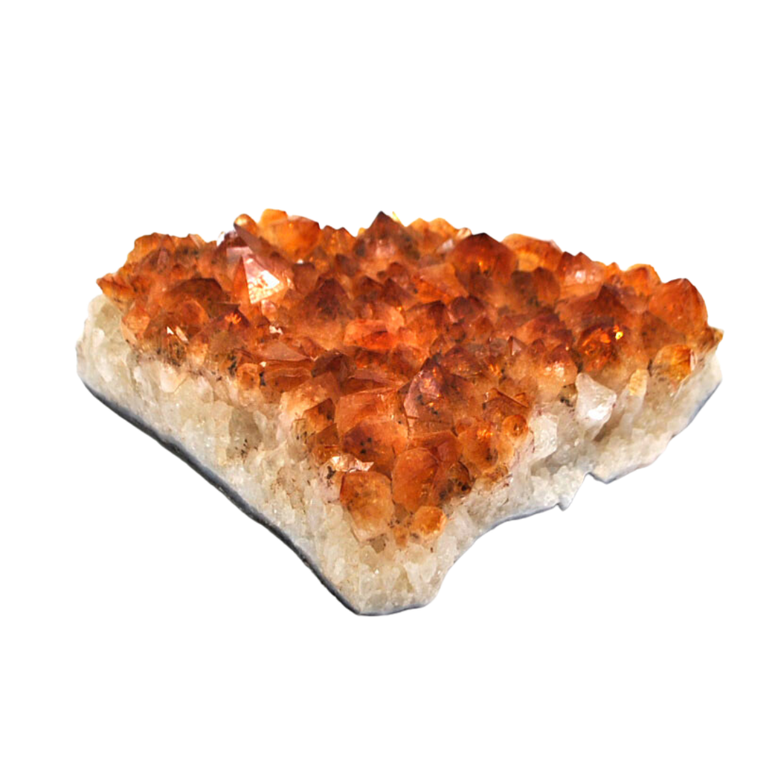 Citrine Cluster