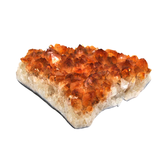Citrine Cluster