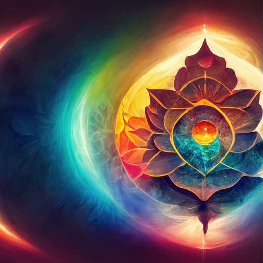 Distant Energy Chakra Balancing Meditation