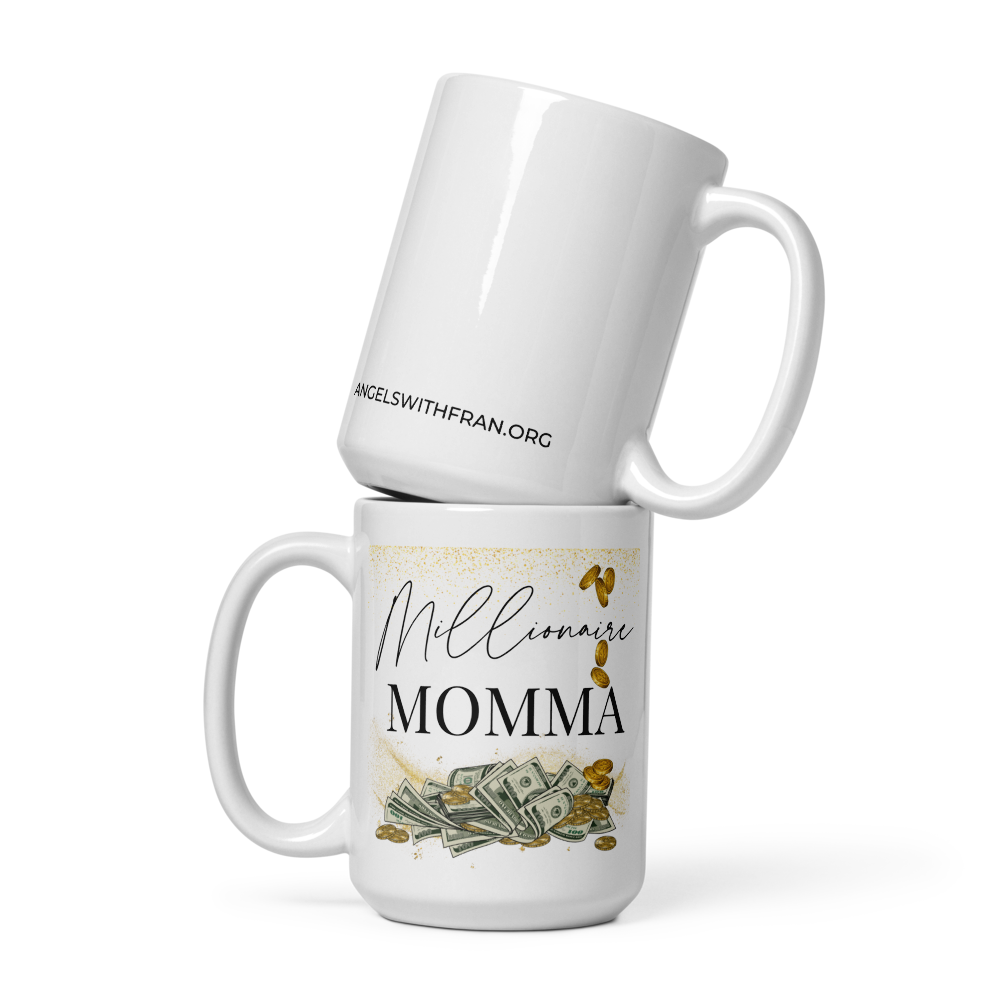 Millionaire Momma Mug