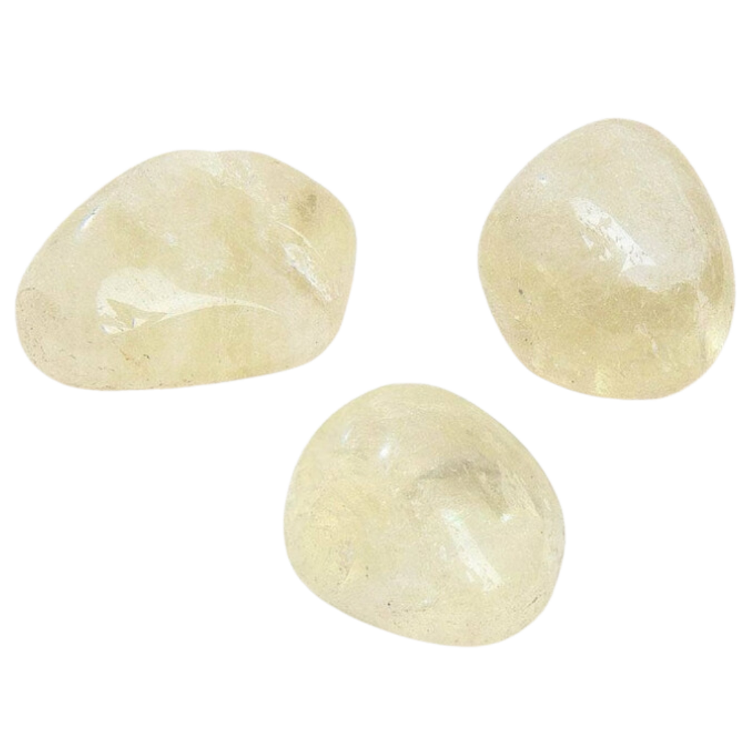Citrine Crystal (Tumbled Set)