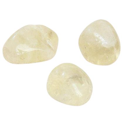 Citrine Crystal (Tumbled Set)