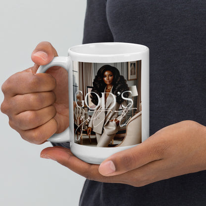 God's Got It Mug - Power Moves