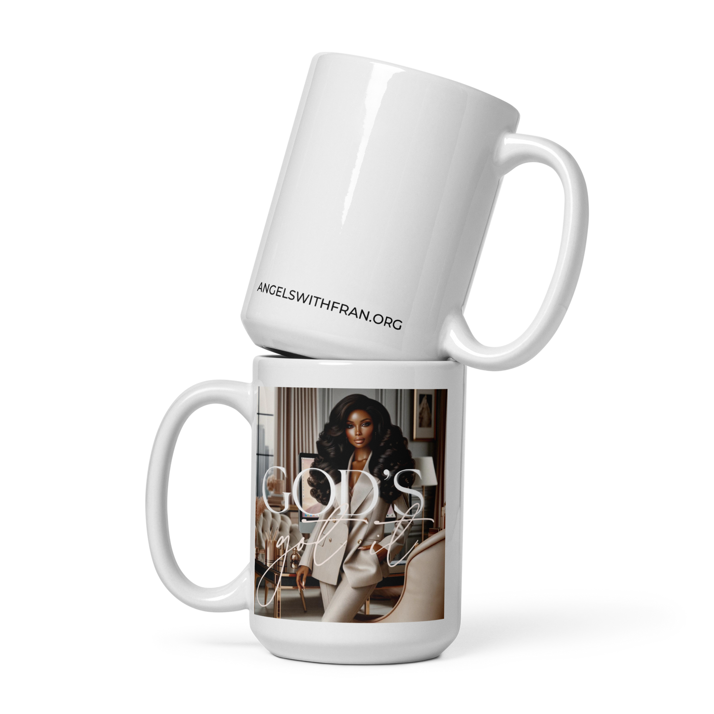 God's Got It Mug - Power Moves