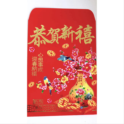 Mo Money Attracting Envelopes